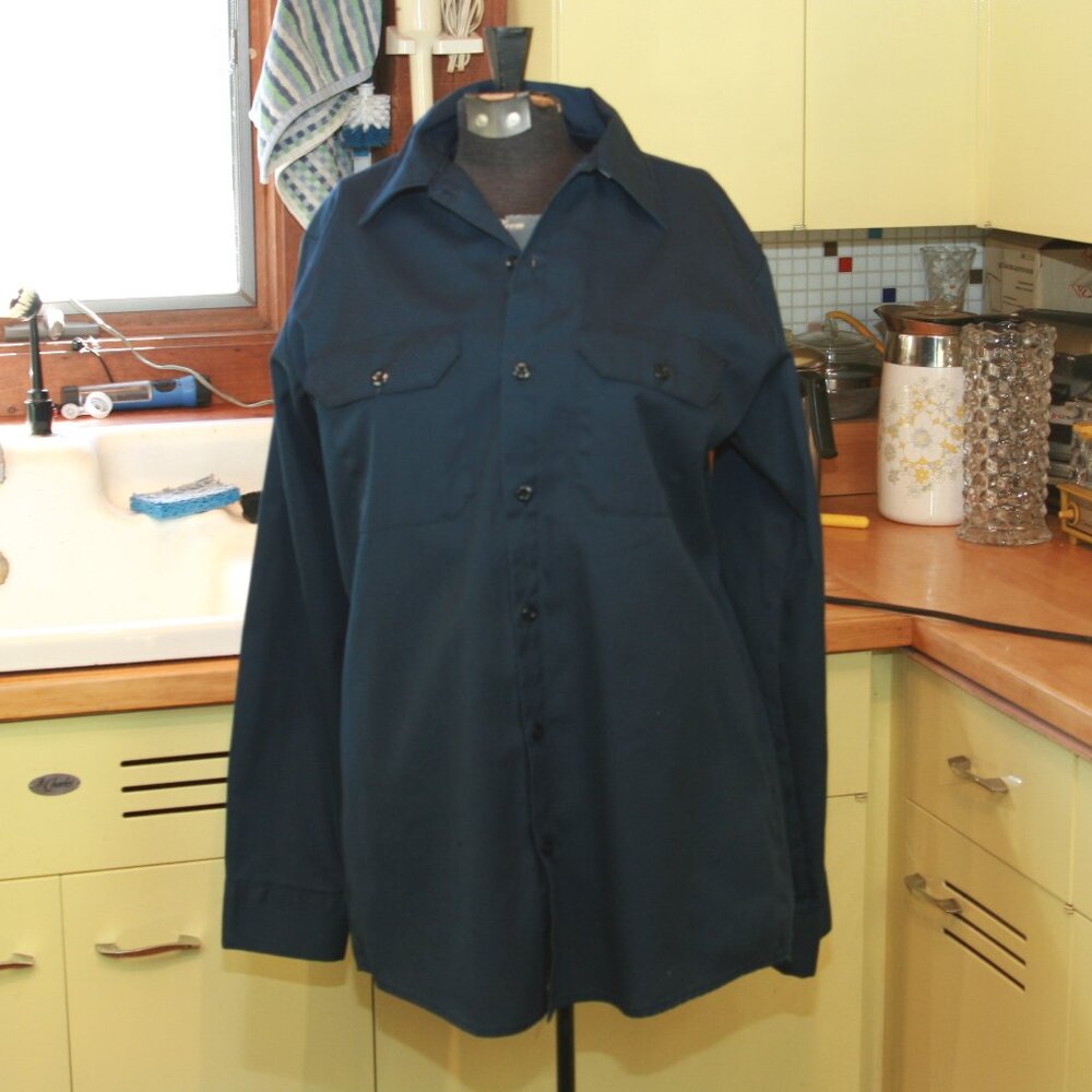 Vintage Big Ben Men's Work Shirt